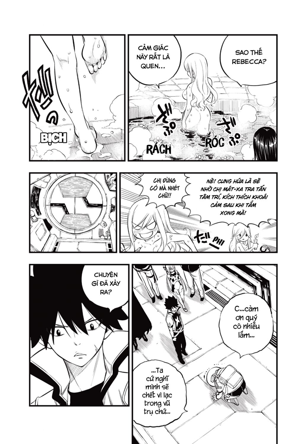 hội pháp sư và thánh thạch rave chapter 171 16