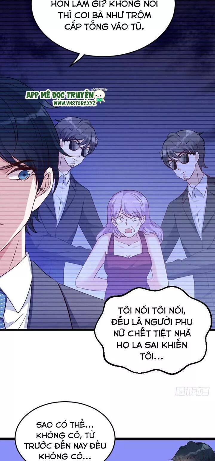 bảo bối đáng yêu đột kích chapter 62 19