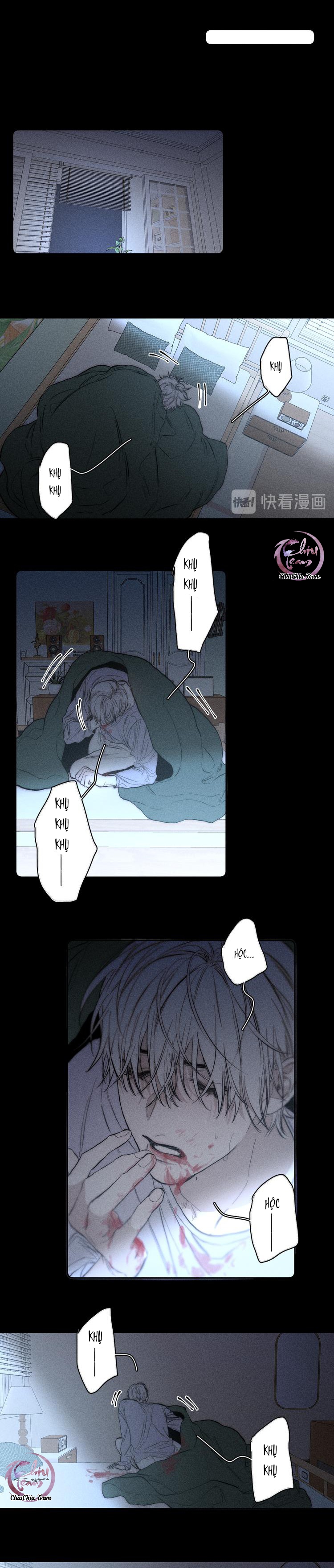 mùa xuân đang đến chapter 18 11