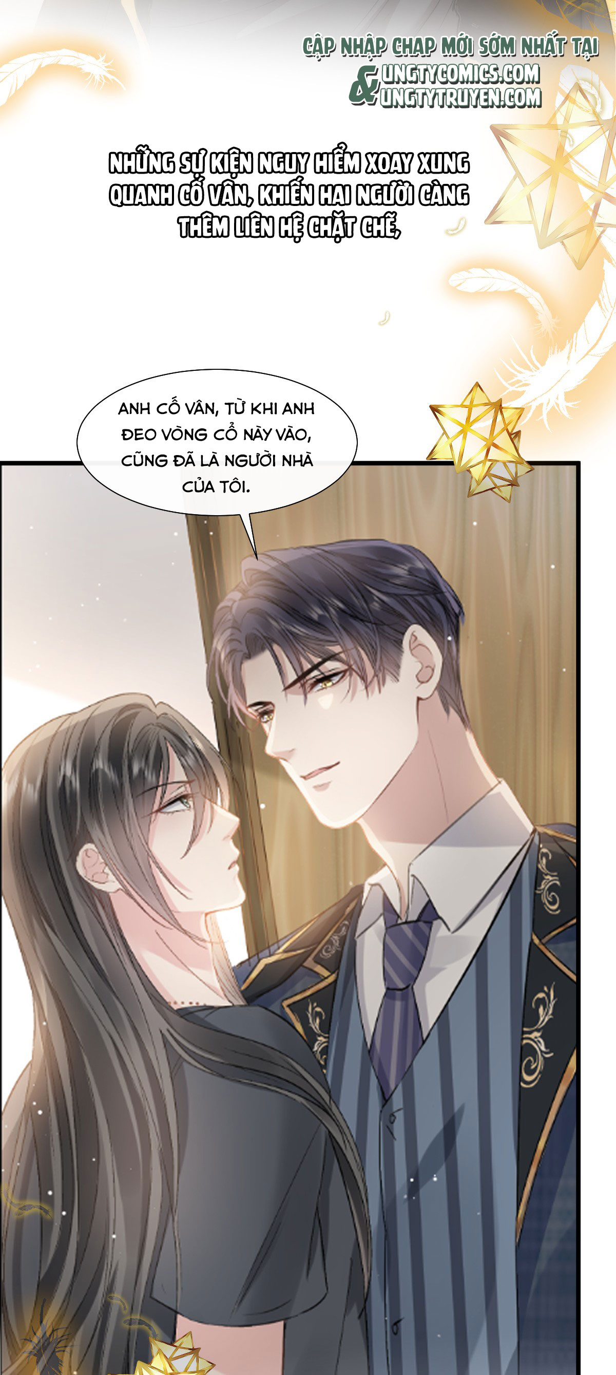 Ánh Sáng Của Anh chapter 0