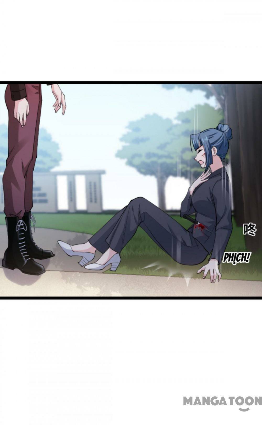 ảnh hậu lão bà không được chạy chapter 221 52