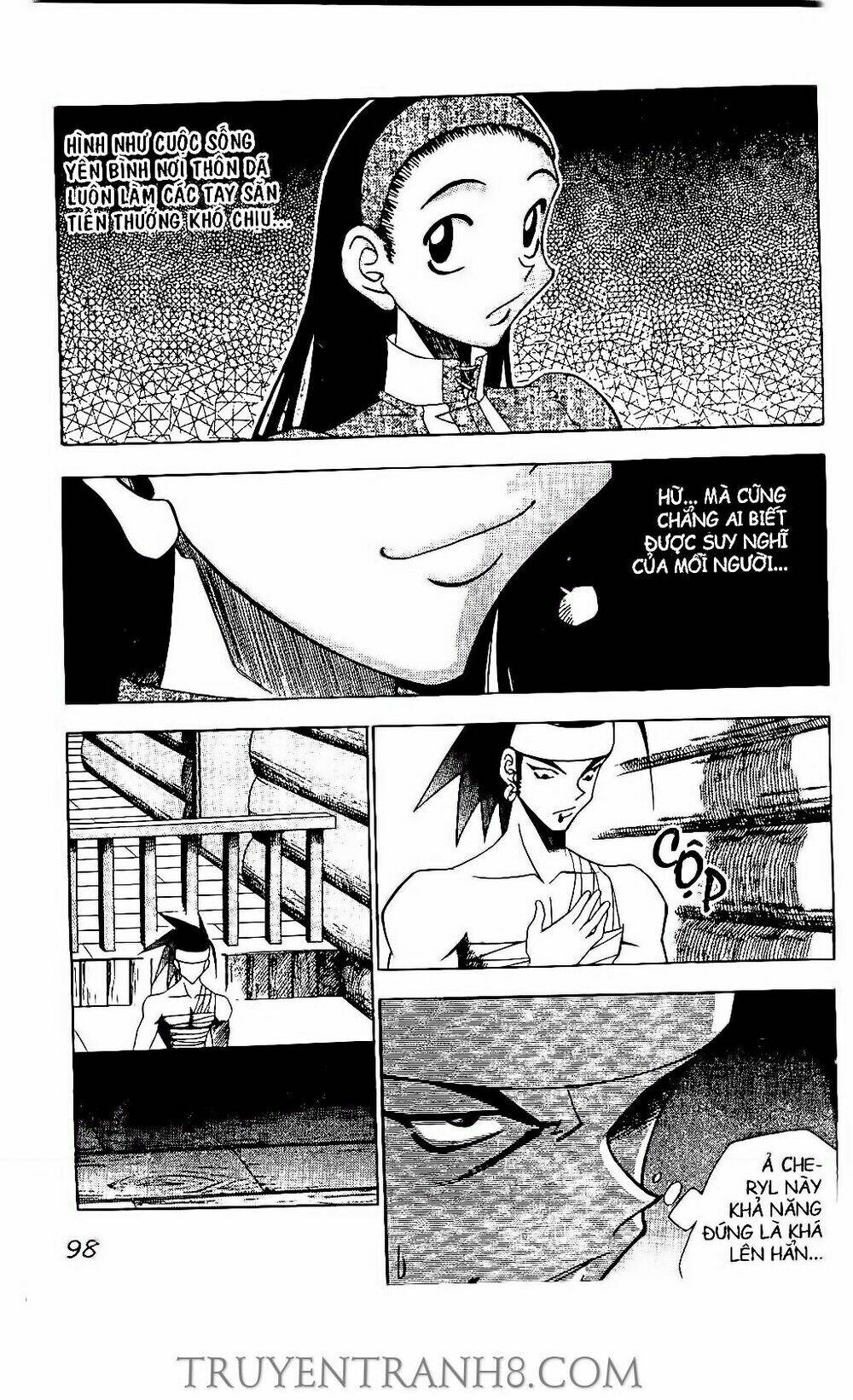 western shotgun - tay súng miền tây chapter 107 6