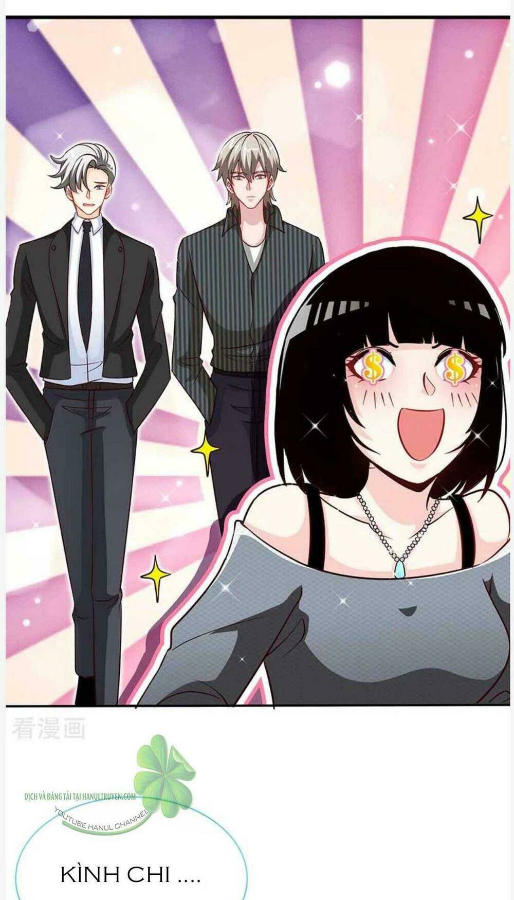 truy nã toàn cầu truy thê về sủng chapter 85.2 3