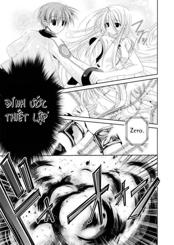 mahou senki lyrical nanoha force chapter 1 20