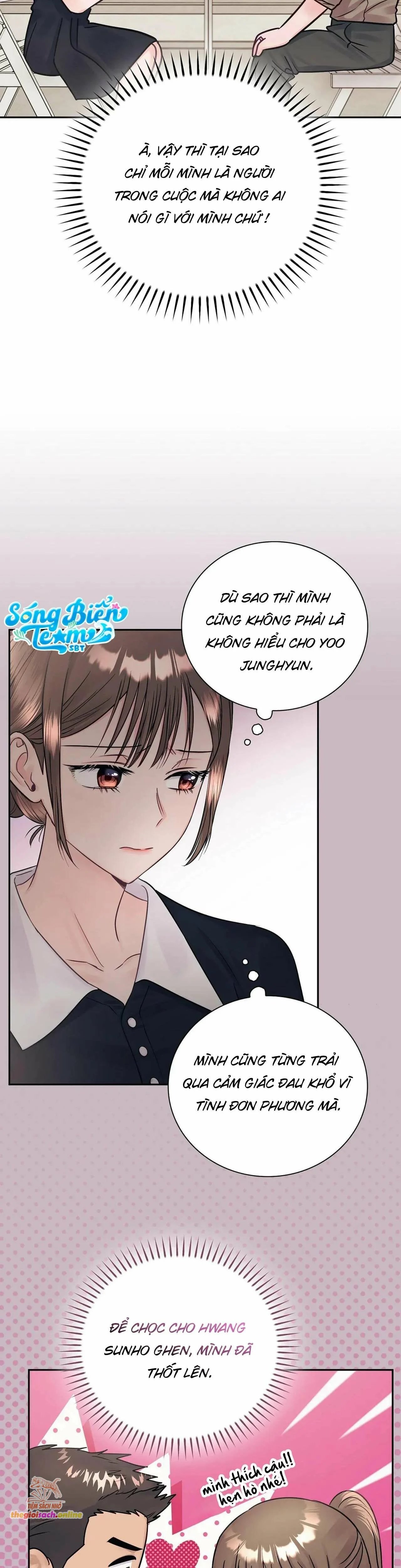 [18+] người bạn nguy hiểm của anh trai chapter 20 18