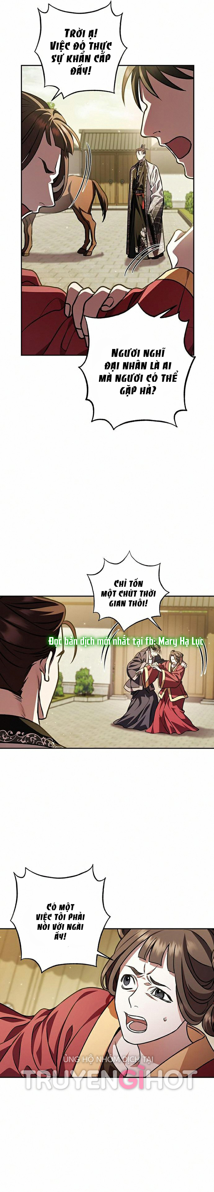 bản tình ca heeran chapter 17.1 8