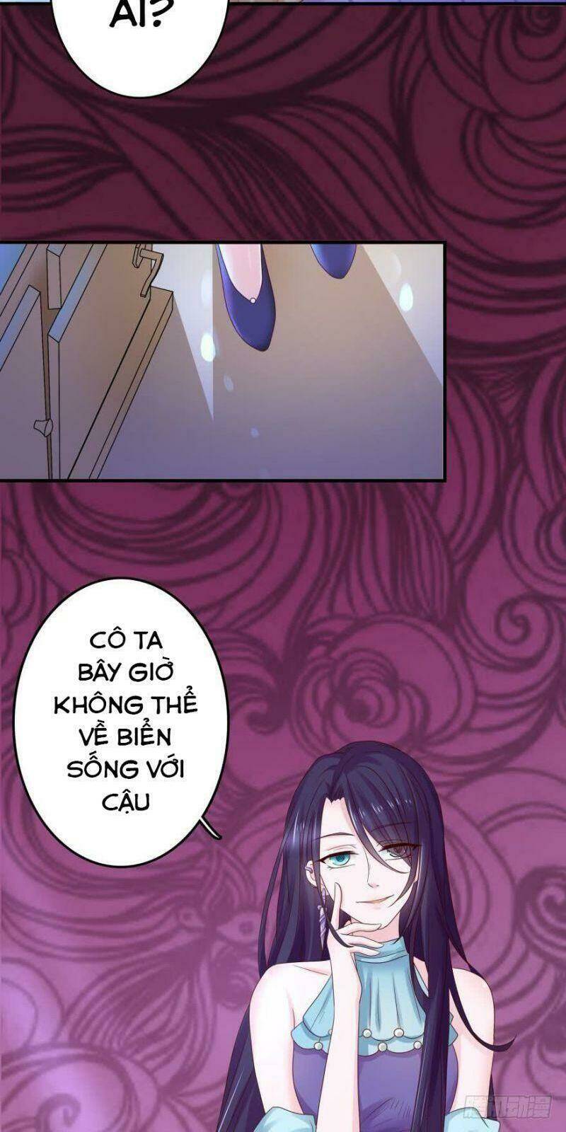 nhân ngư học trưởng, đừng ôm ta! chapter 49 36