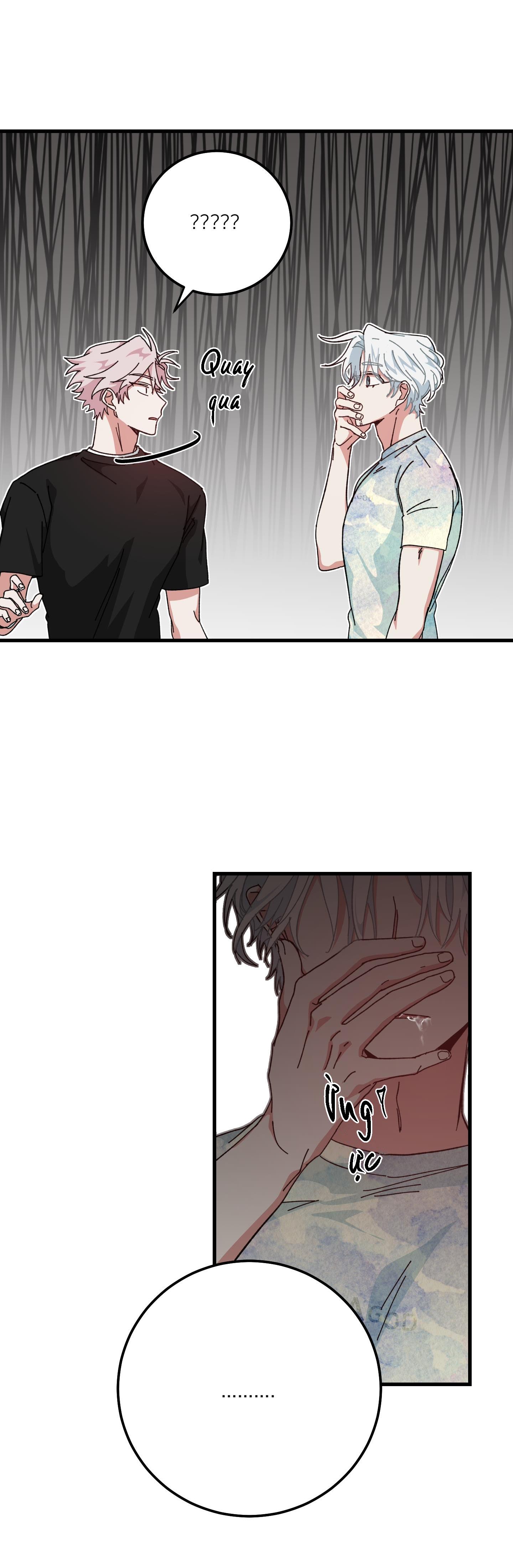 yêu tôi đi, thần hộ mệnh chapter 13 53