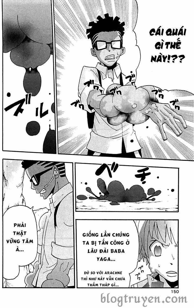 soul eater chapter 67 5