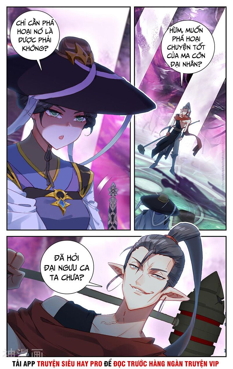 thương khung bảng chi thánh linh kỷ chapter 145 3