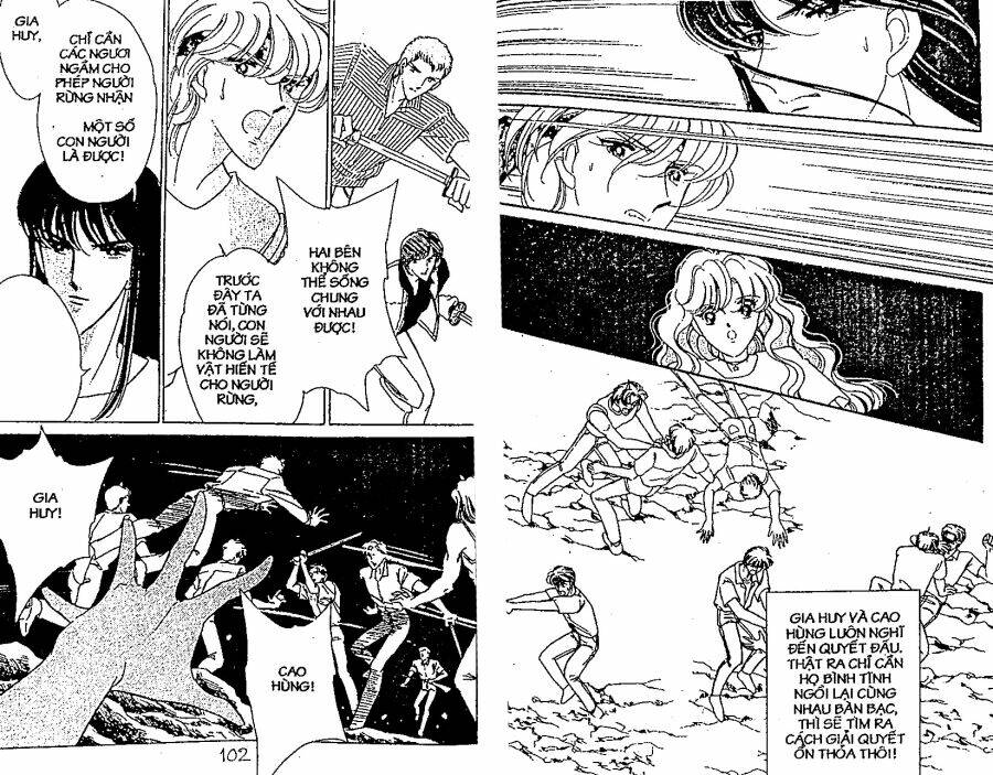 dấu phong ấn xanh chapter 13 46