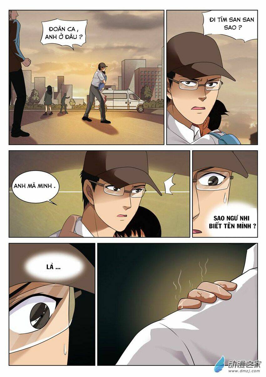 ngụy thủy nghi vân chapter 85 12