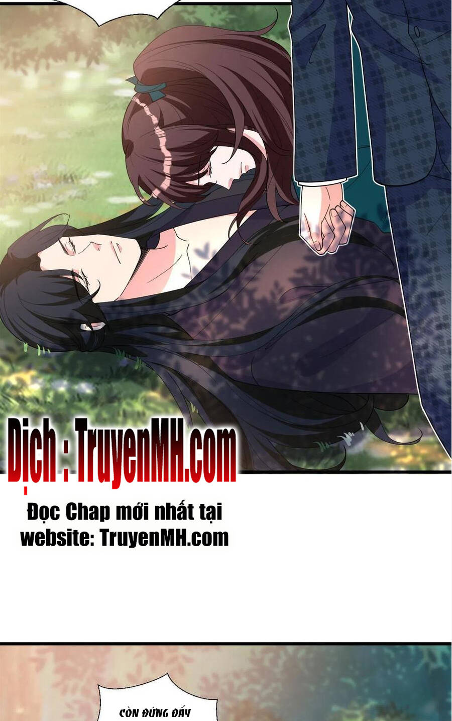 thí hôn lão công, cần giúp sức chapter 578 2