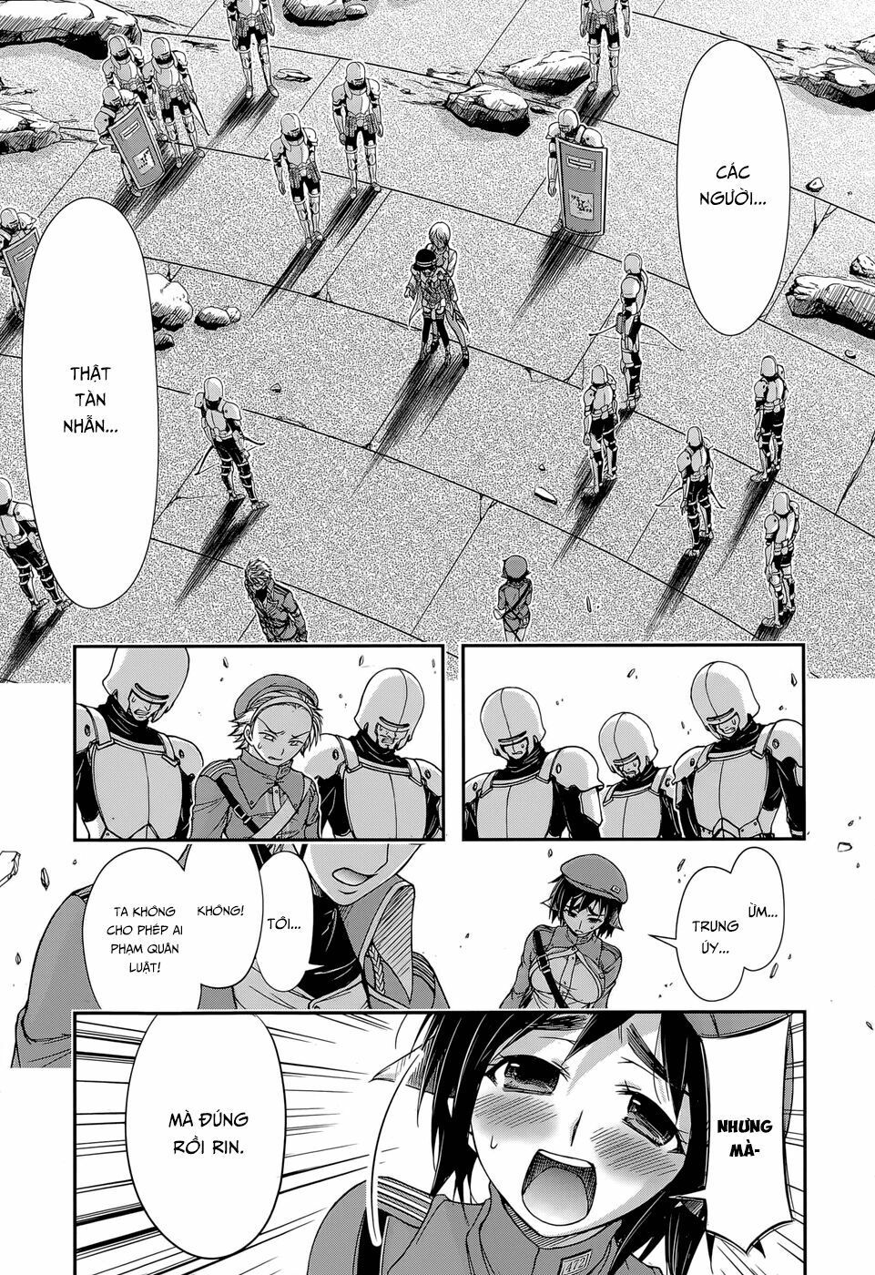 kích trụy vương huyền thoại chapter 8 30