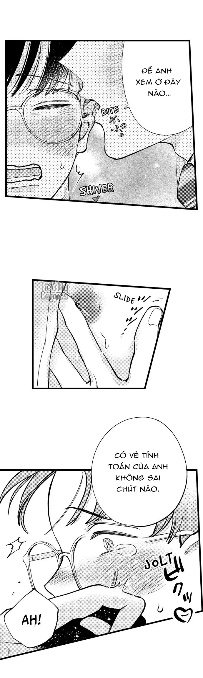 sex là tài năng duy nhất thực sự mà tôi có chapter 6 4