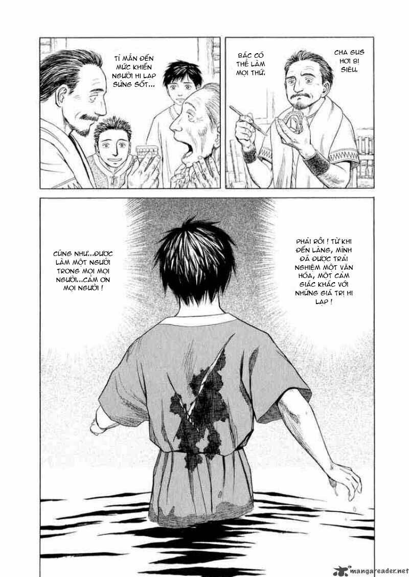 thư ký của alexandros đại đế chapter 32 17