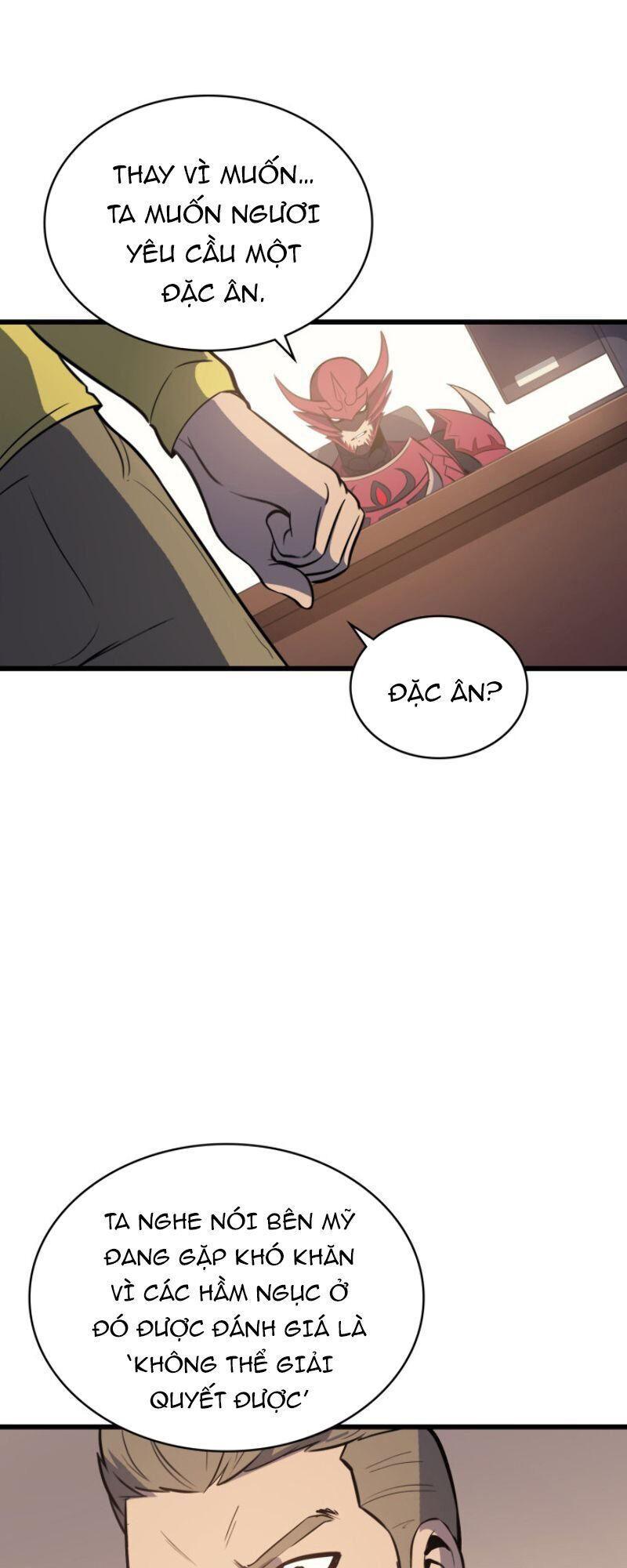 tôi trở lại thăng cấp một mình chapter 18 8