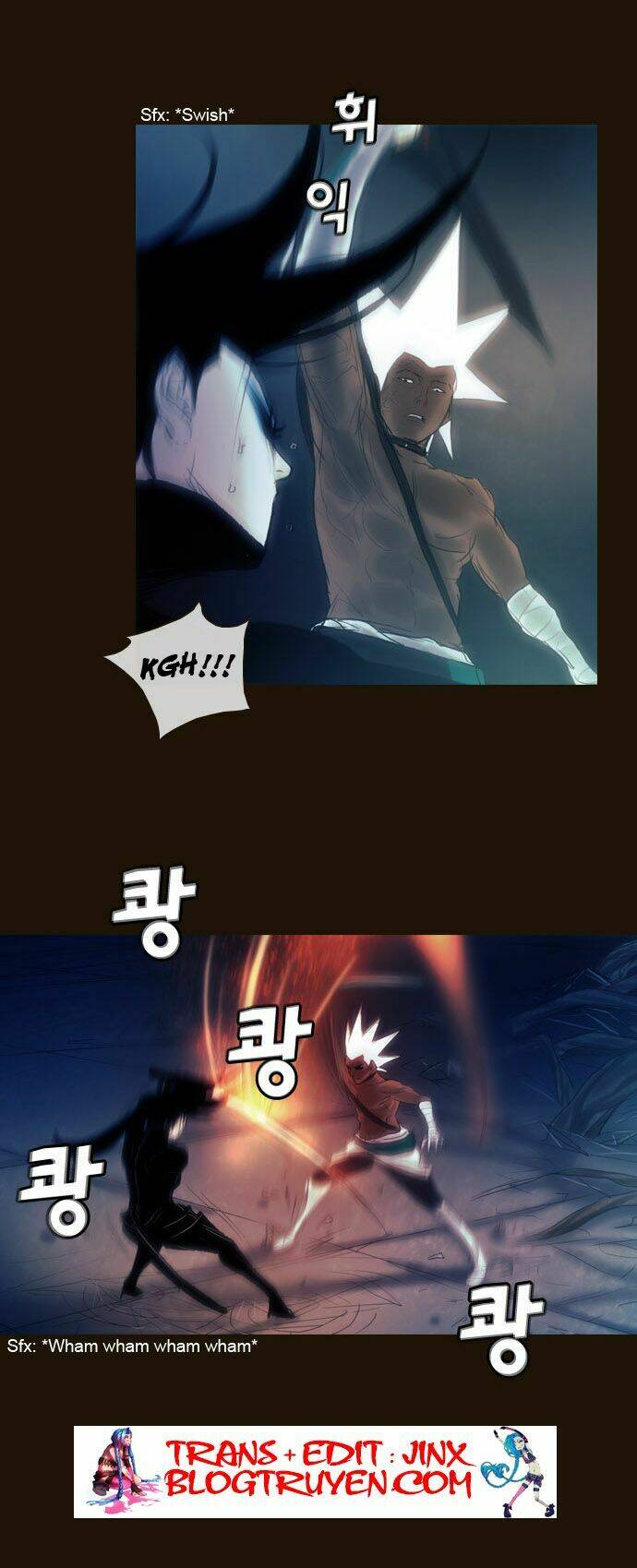 hội ảo thuật chapter 161 20