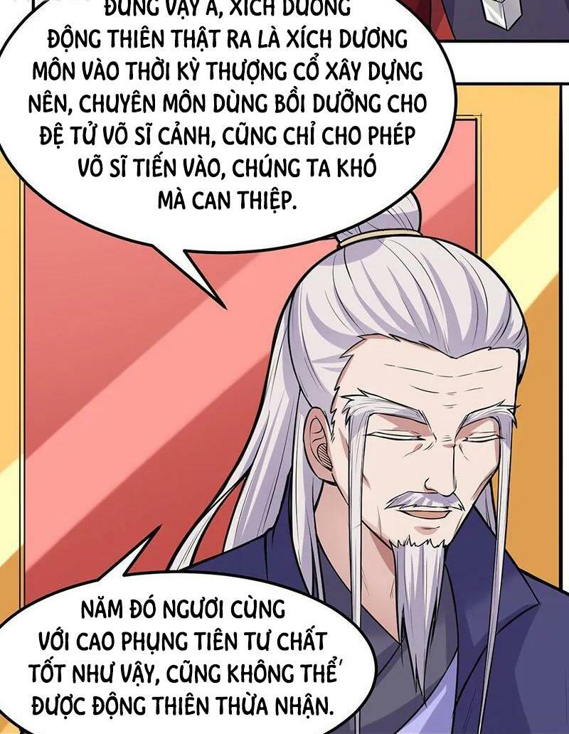 võ đạo độc tôn chapter 188 18