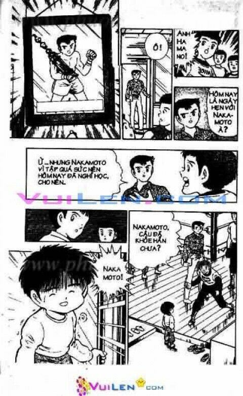 chibi cậu bé quyền anh (8 tập full) chapter 2 4