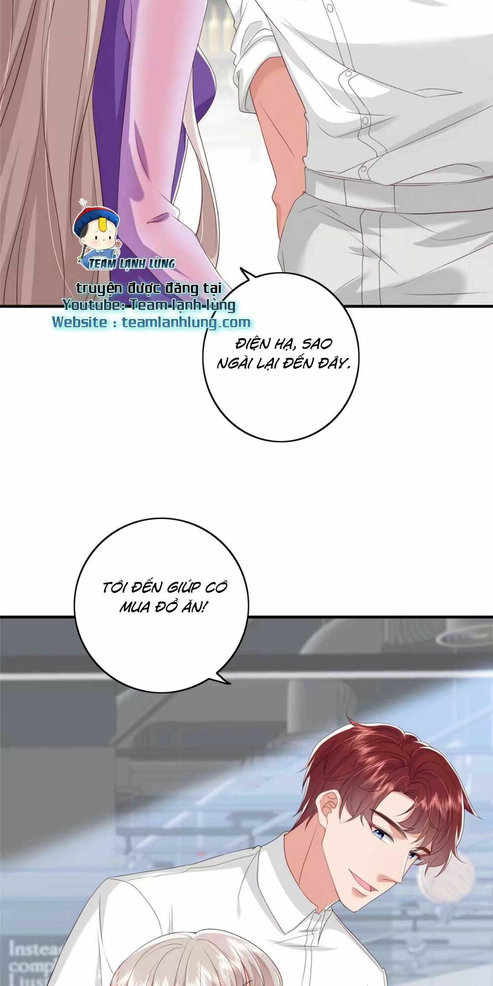 manh thê bé bỏng không dễ chọc chapter 13 16