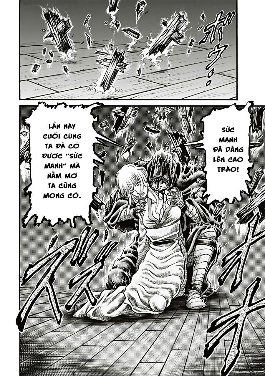 chú bé rồng - ryuuroden chapter 284.2 14