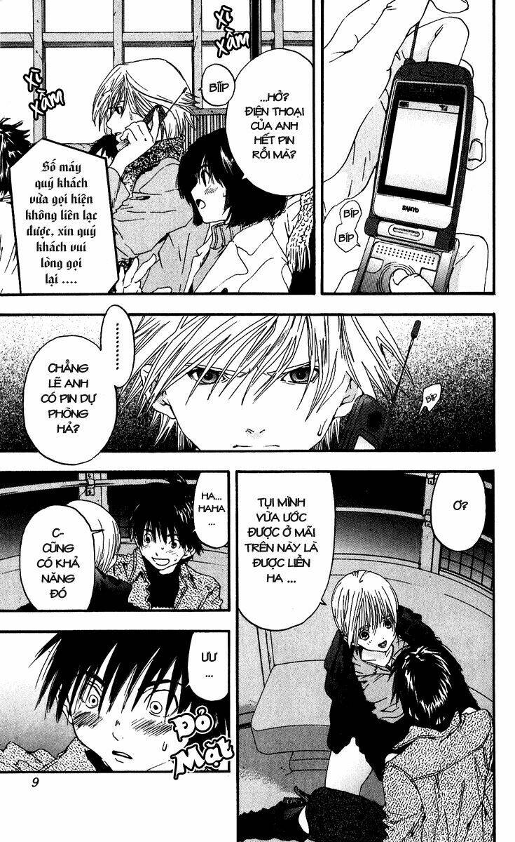 quần lót dâu tây chapter 99 7