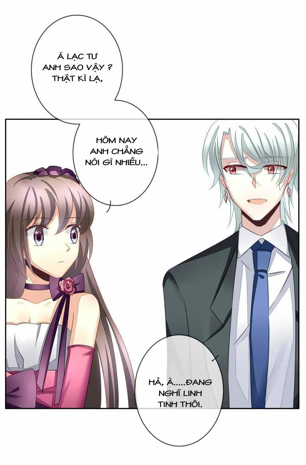 vị hôn thê bỏ trốn chapter 57 20