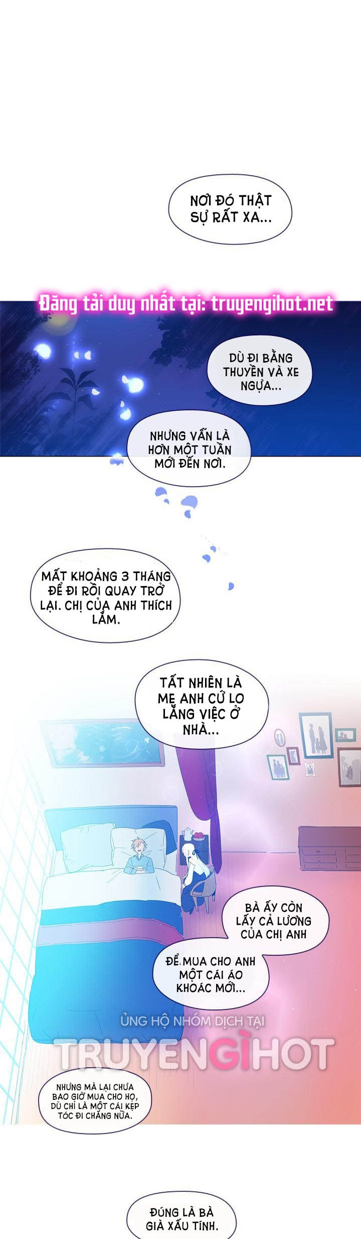 nàng phù thủy của tôi chapter 25.1 15