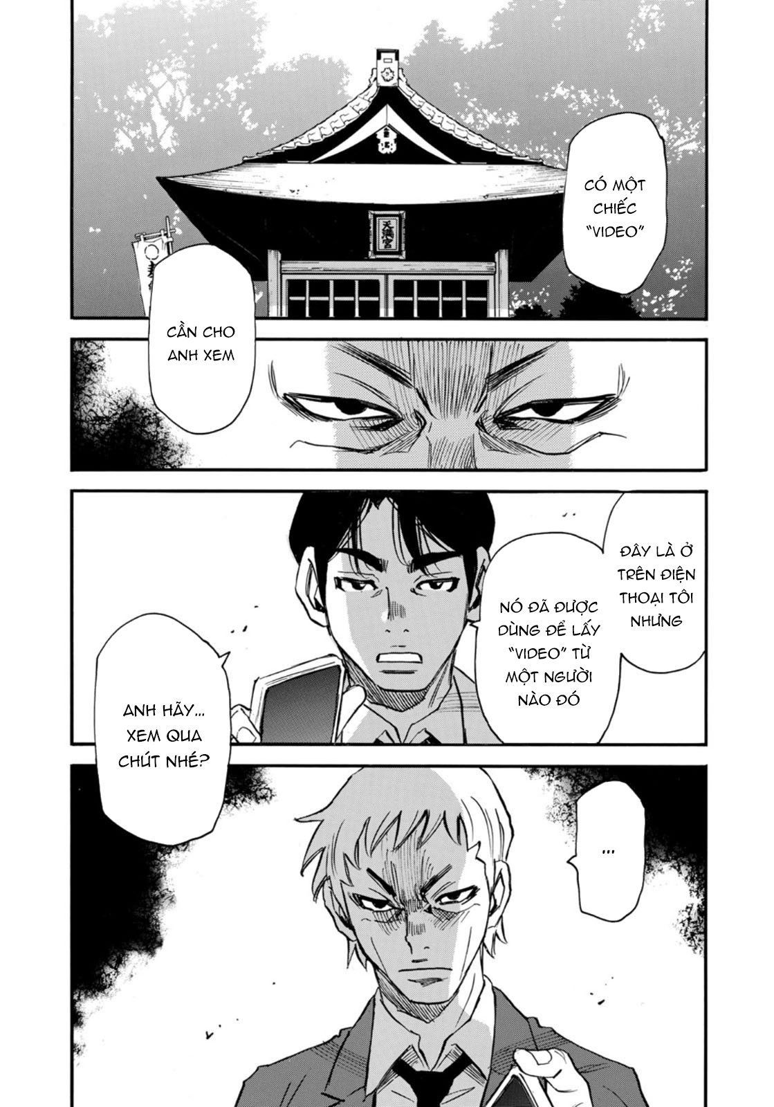 hòn đảo nổi trên vũng nước bùn chapter 20.1 17