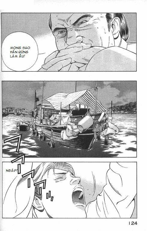 yugo - kẻ thương thuyết chapter 31 33