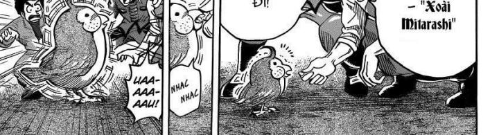 thánh tỏi sành ăn chapter 267 34