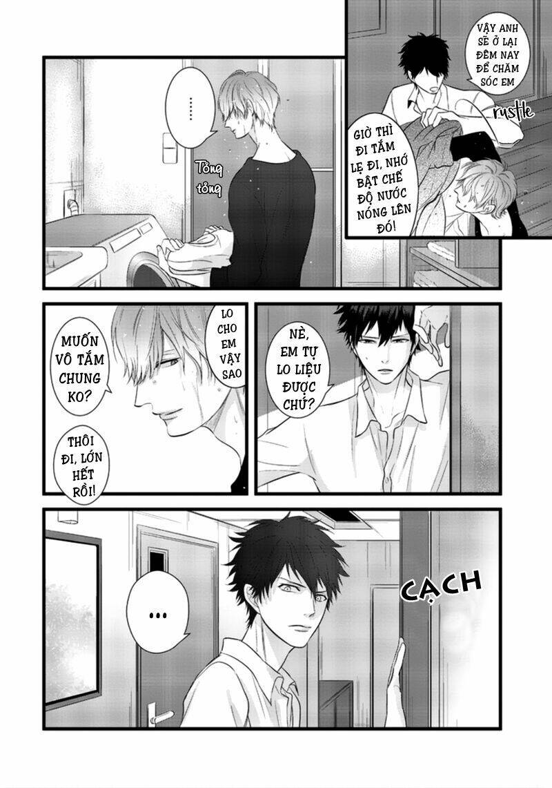 vết nứt nơi trái tim (rift) chapter 1 15