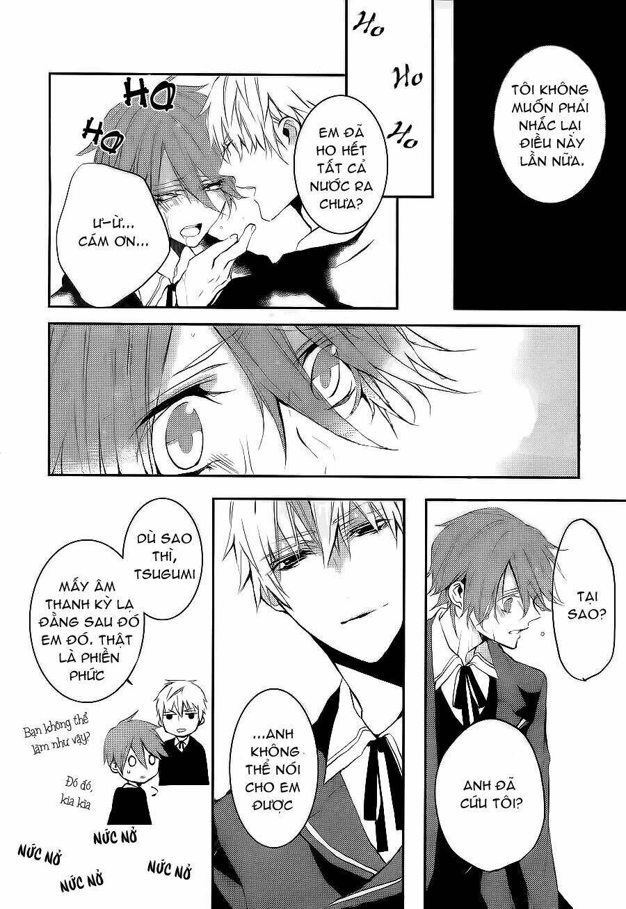 torikago syndrome chapter 2 37