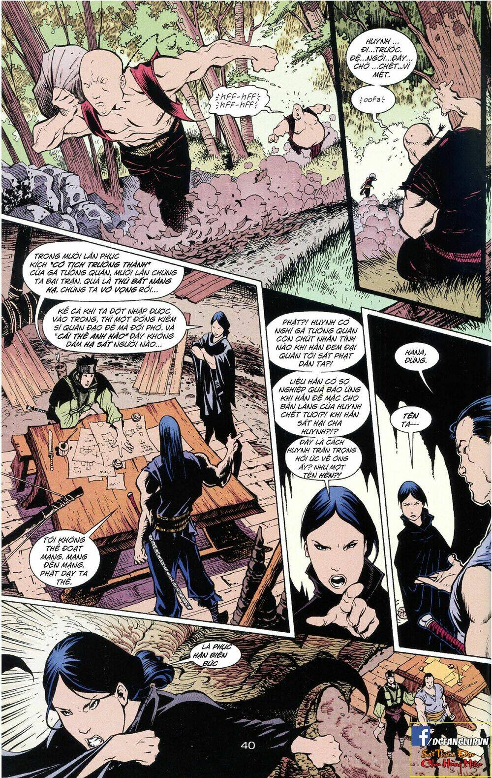 jla - shogun of steel chapter 2 16