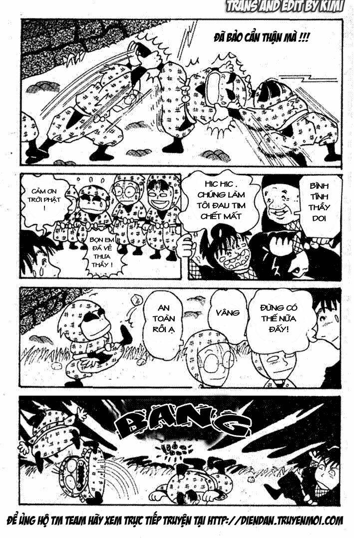 rakudai ninja rantarou chapter 4 22