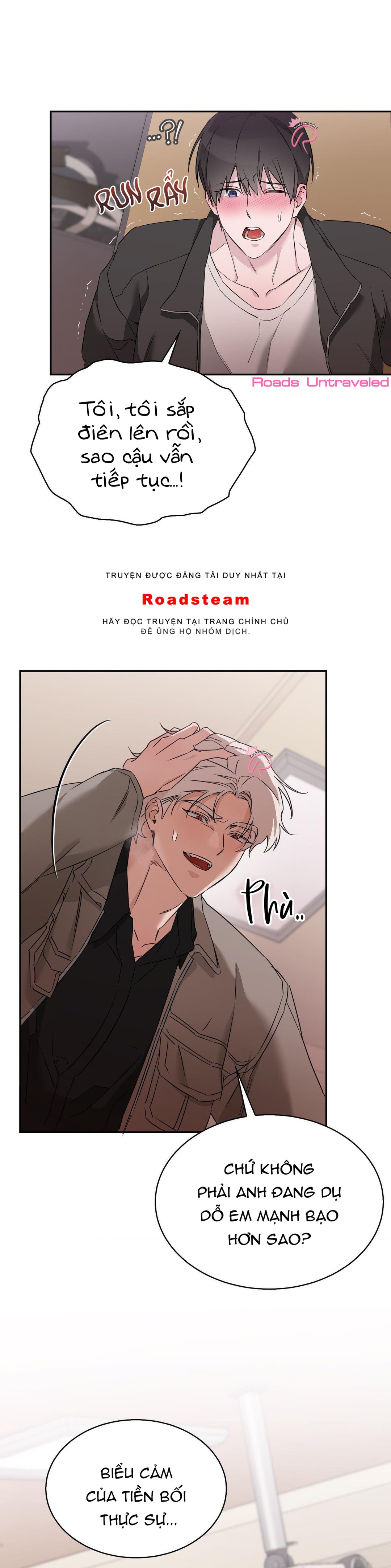 vì tôi đáng yêu sao? chapter 34 24