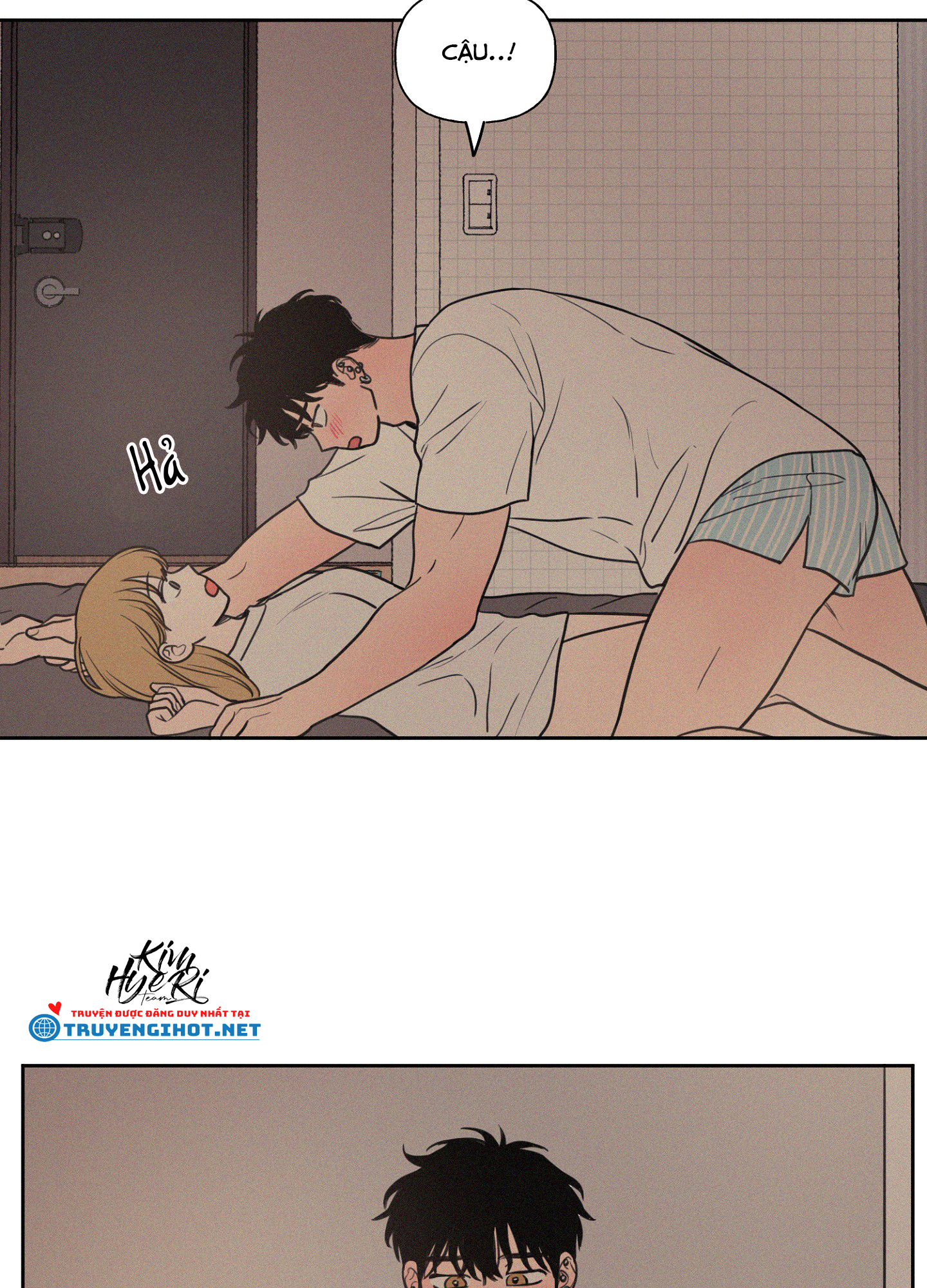 lý do yêu phải thằng bạn thân chapter 25.3 7