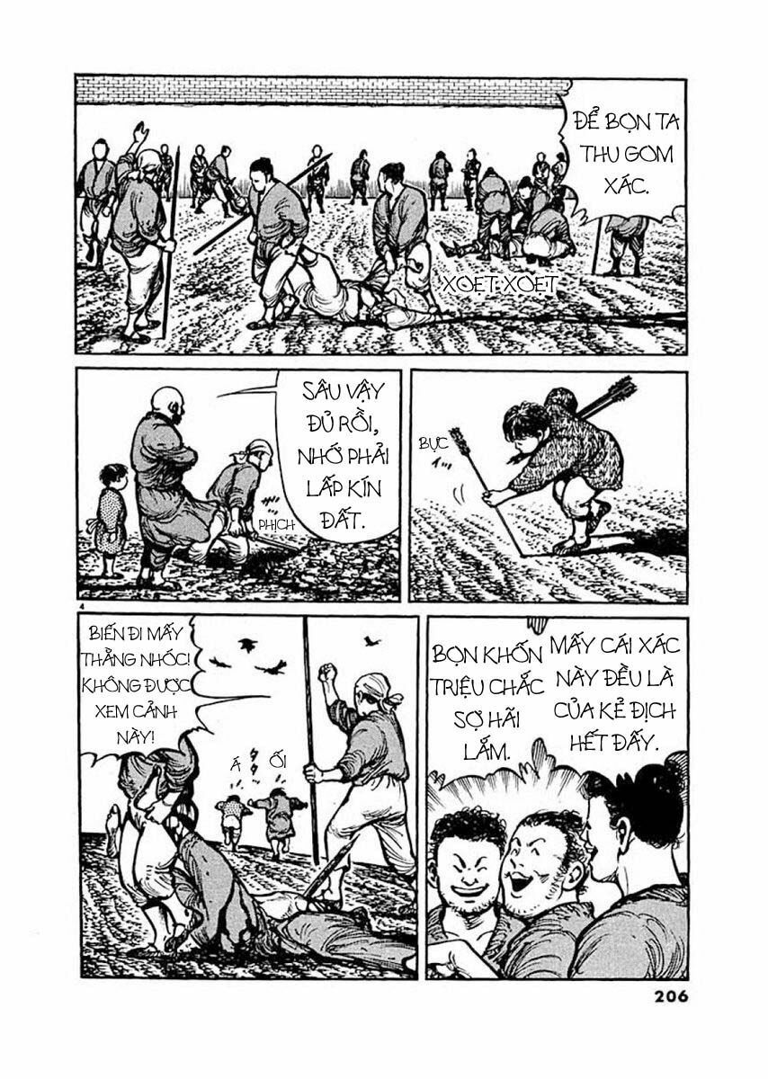 binh pháp mặc công chapter 10 5