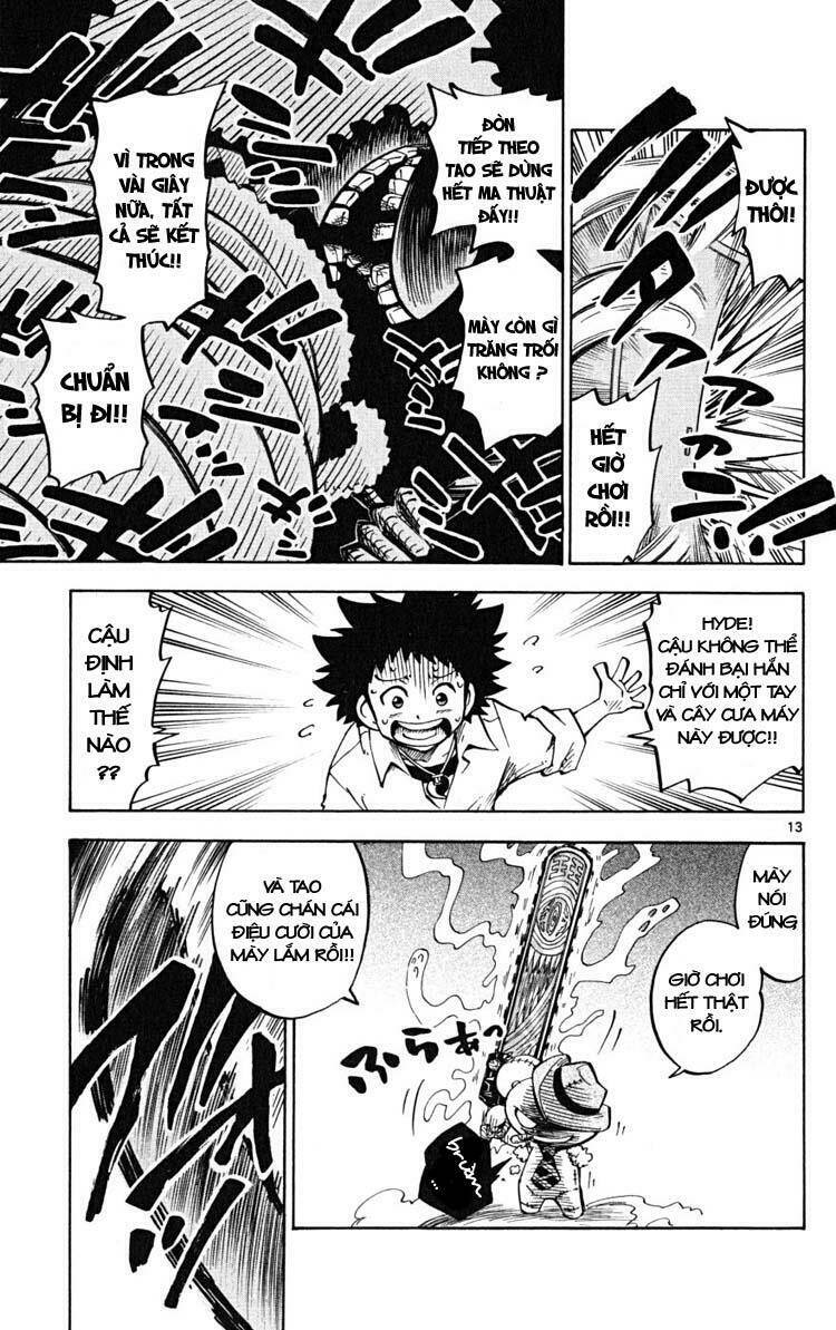 phá bỏ lời nguyền chapter 3 13