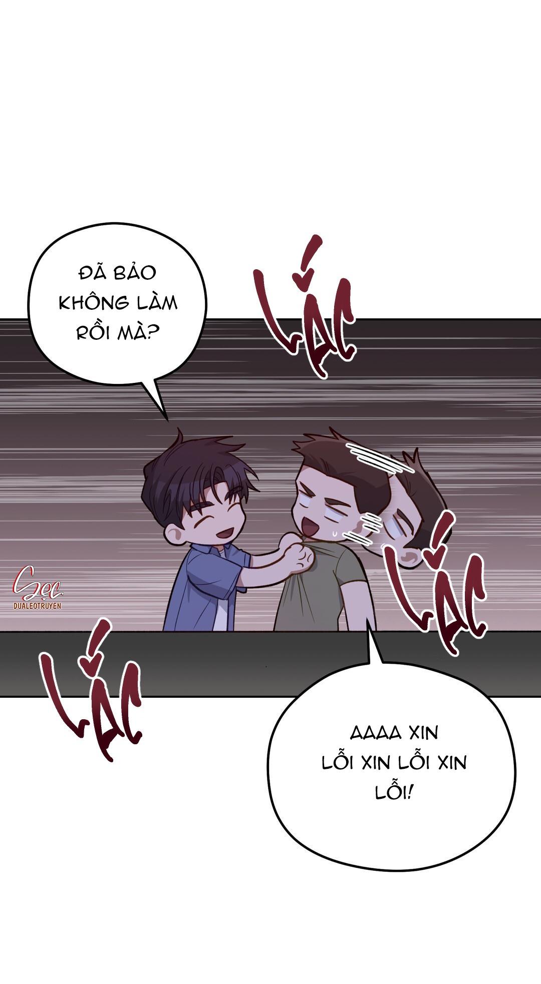 bơi trong mùi hương chapter 13 34