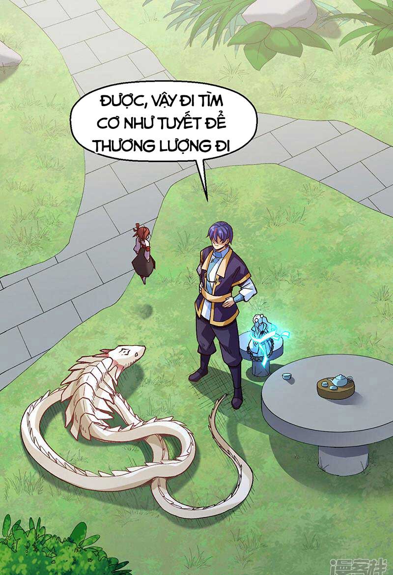võ đạo độc tôn chapter 539 17