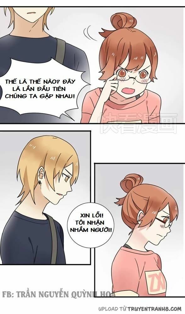 tình yêu! bắt đầu từ ngày hôm nay chapter 1 66