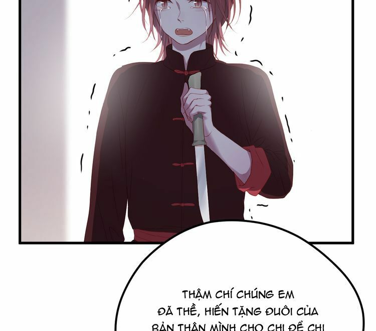 lượm được một tiểu hồ ly phần 2 chapter 63 15