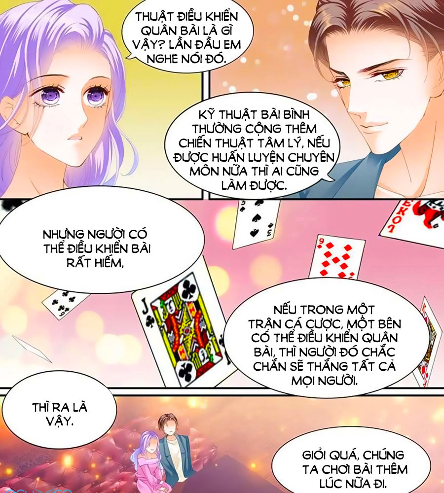 cuồng nhiệt boss, sủng thê xin kiềm chế chapter 43 13