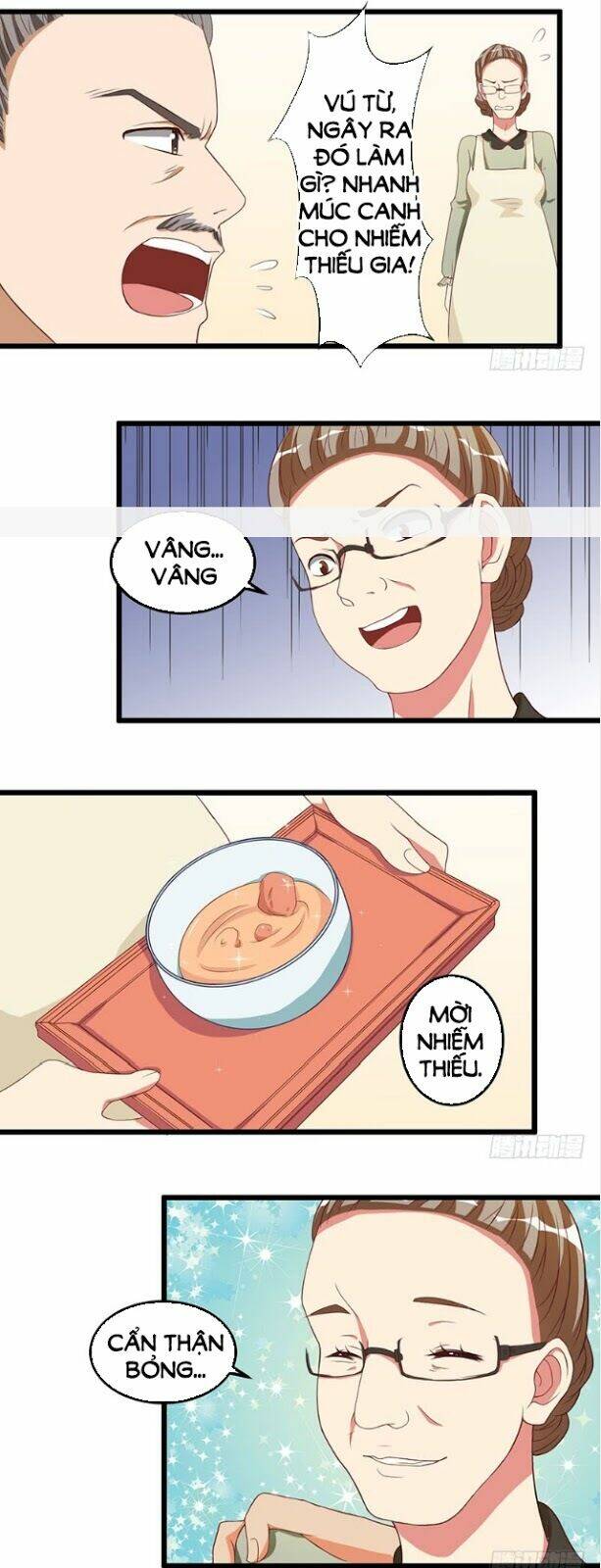 trên gối của chủ tịch ác ma chapter 14 1