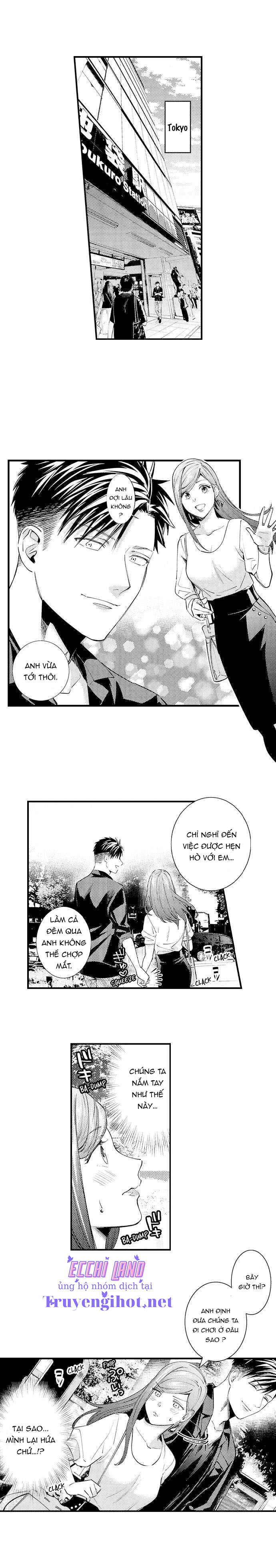 chúng ta đã làm mọi thứ ngoại trừ chuyện đó (full) chapter 19.1 3