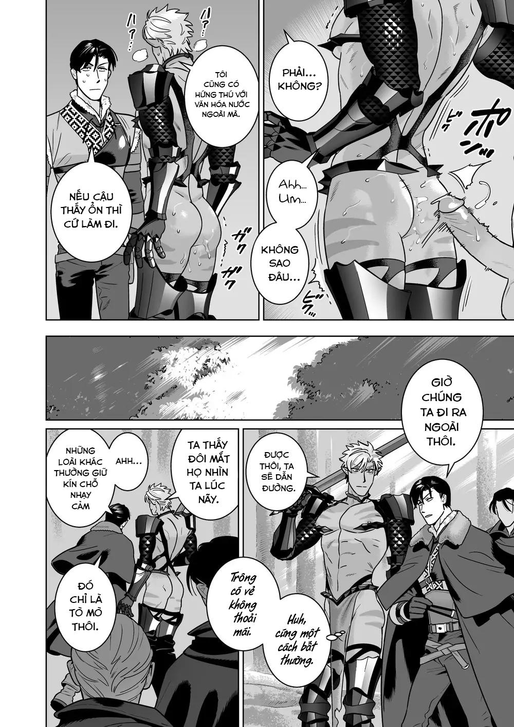 manga oneshots siêu thịt tuyển chọn chapter 48 10