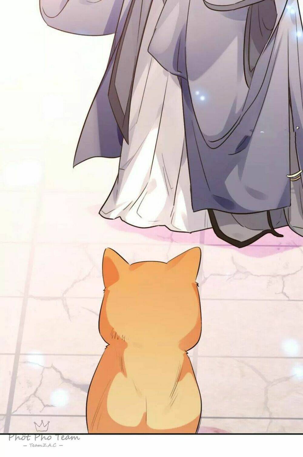 hôm nay lại cũng không thể biến thành người được chapter 3 26