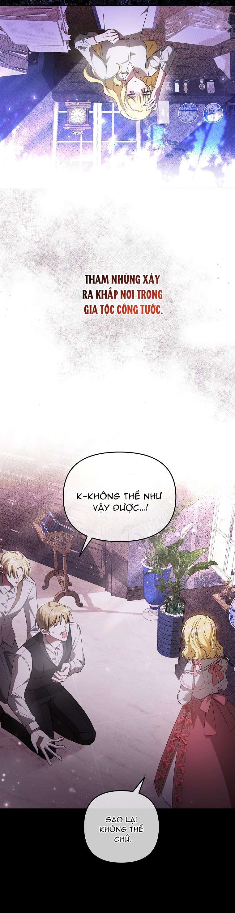 chị gái tôi là nhân vật chính chapter 5 14